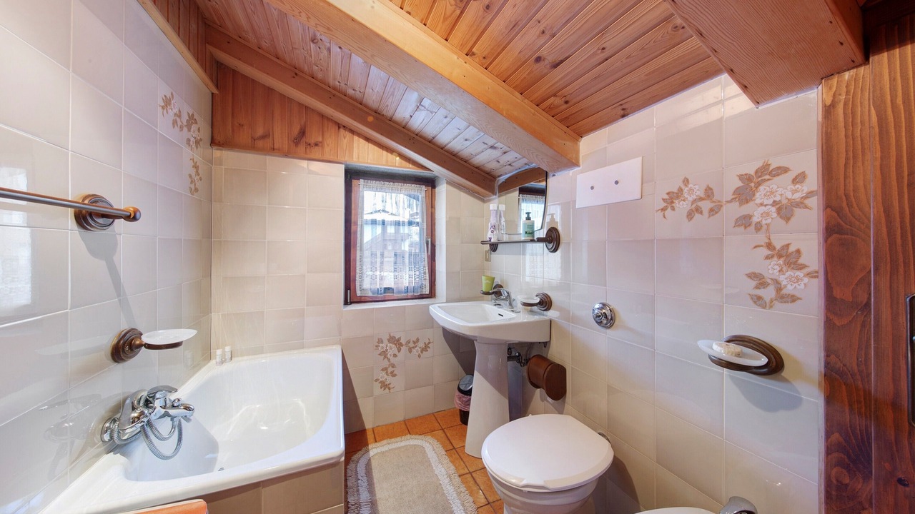 Photo of Bathroom in Auronzo di Cadore