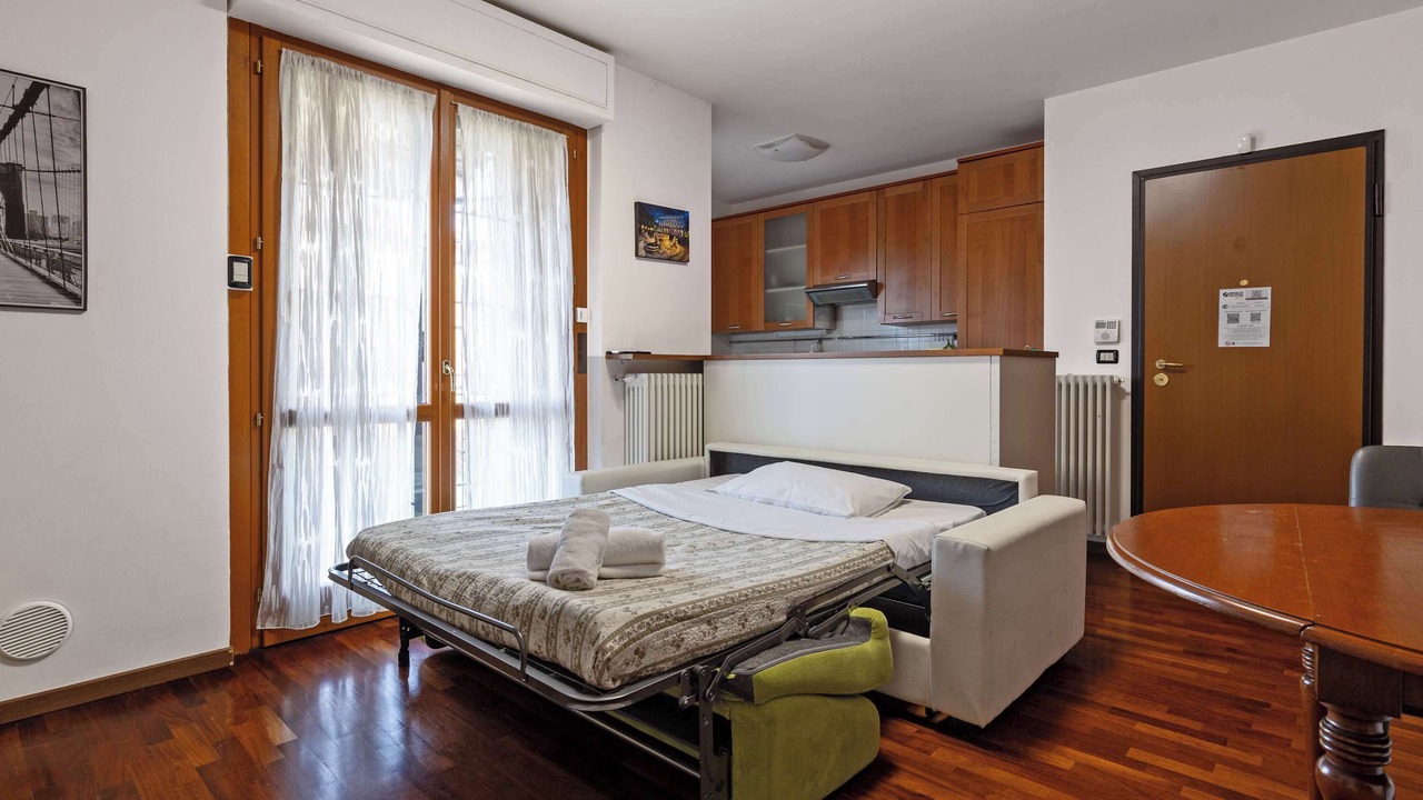 Photo of Bedroom in Bergamo