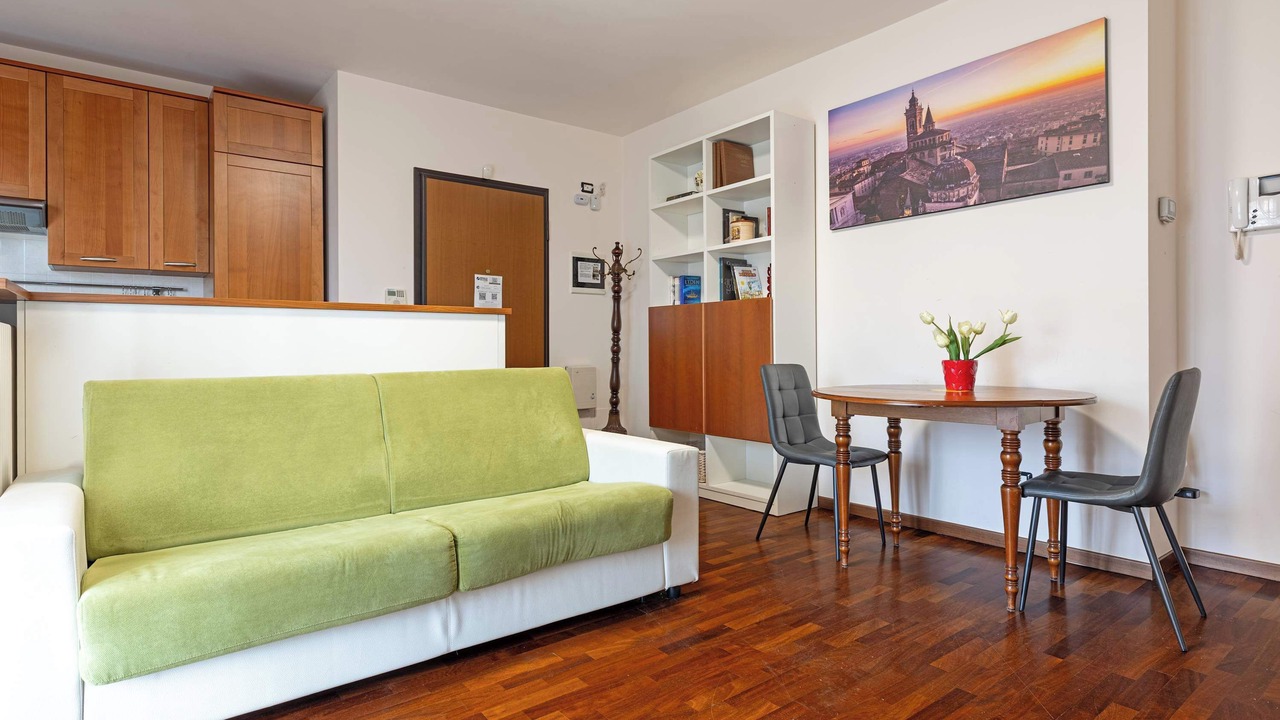 Photo of Livingroom in Bergamo