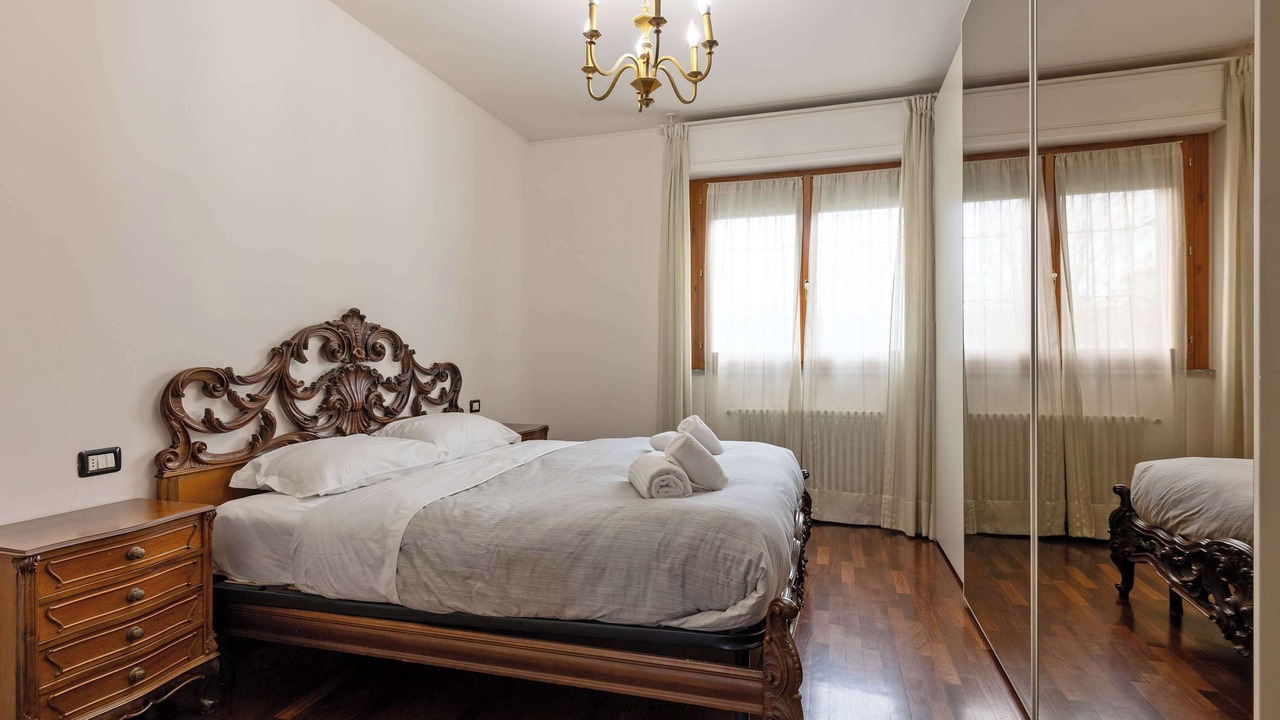 Photo of Bedroom in Bergamo