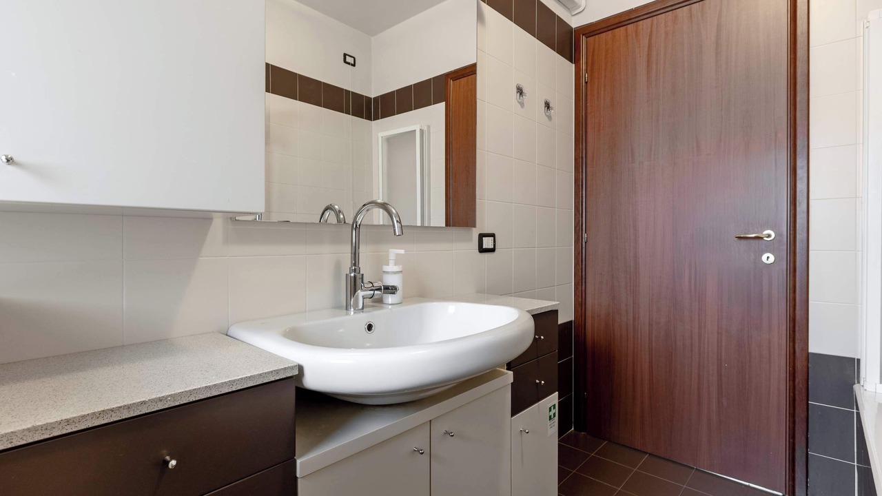 Photo of Bathroom in Bergamo