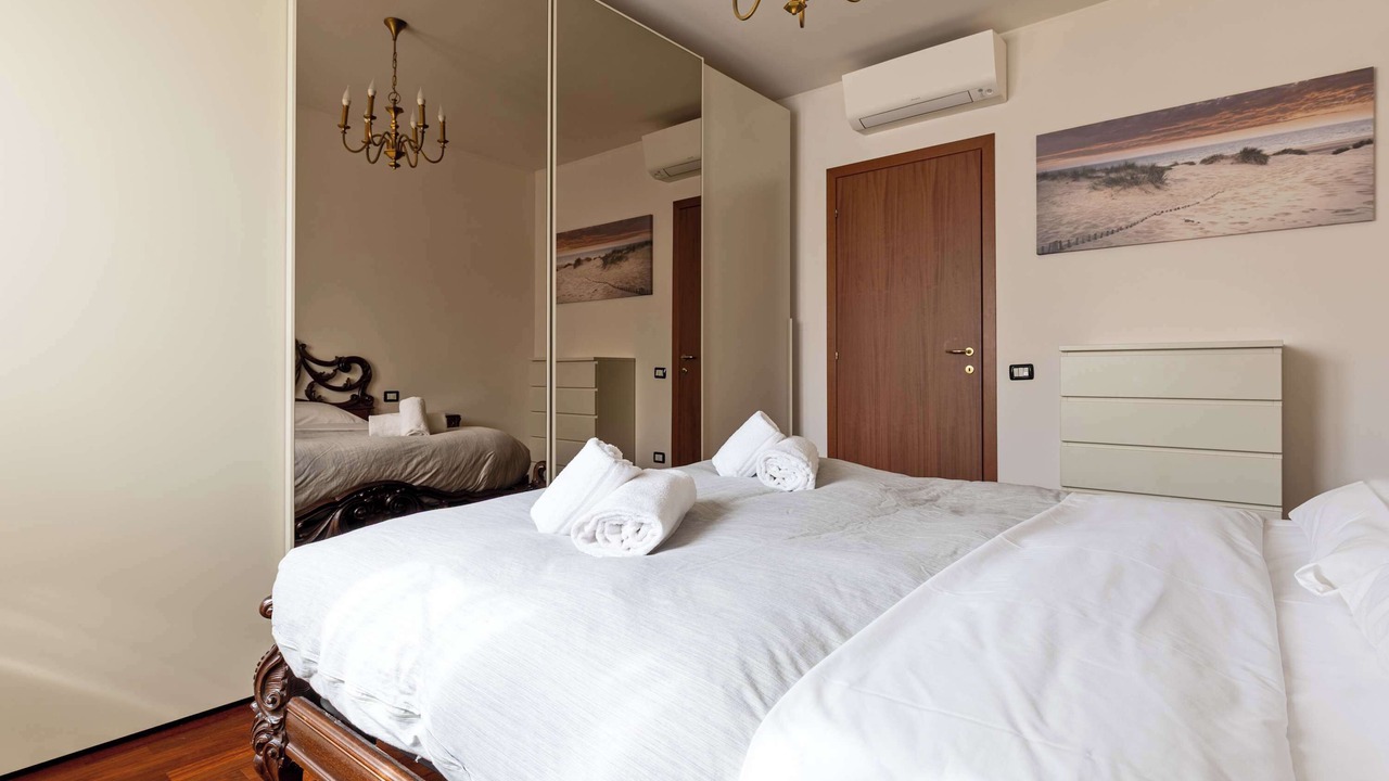 Photo of Bedroom in Bergamo