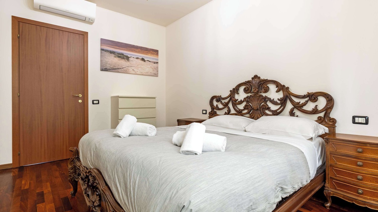 Photo of Bedroom in Bergamo