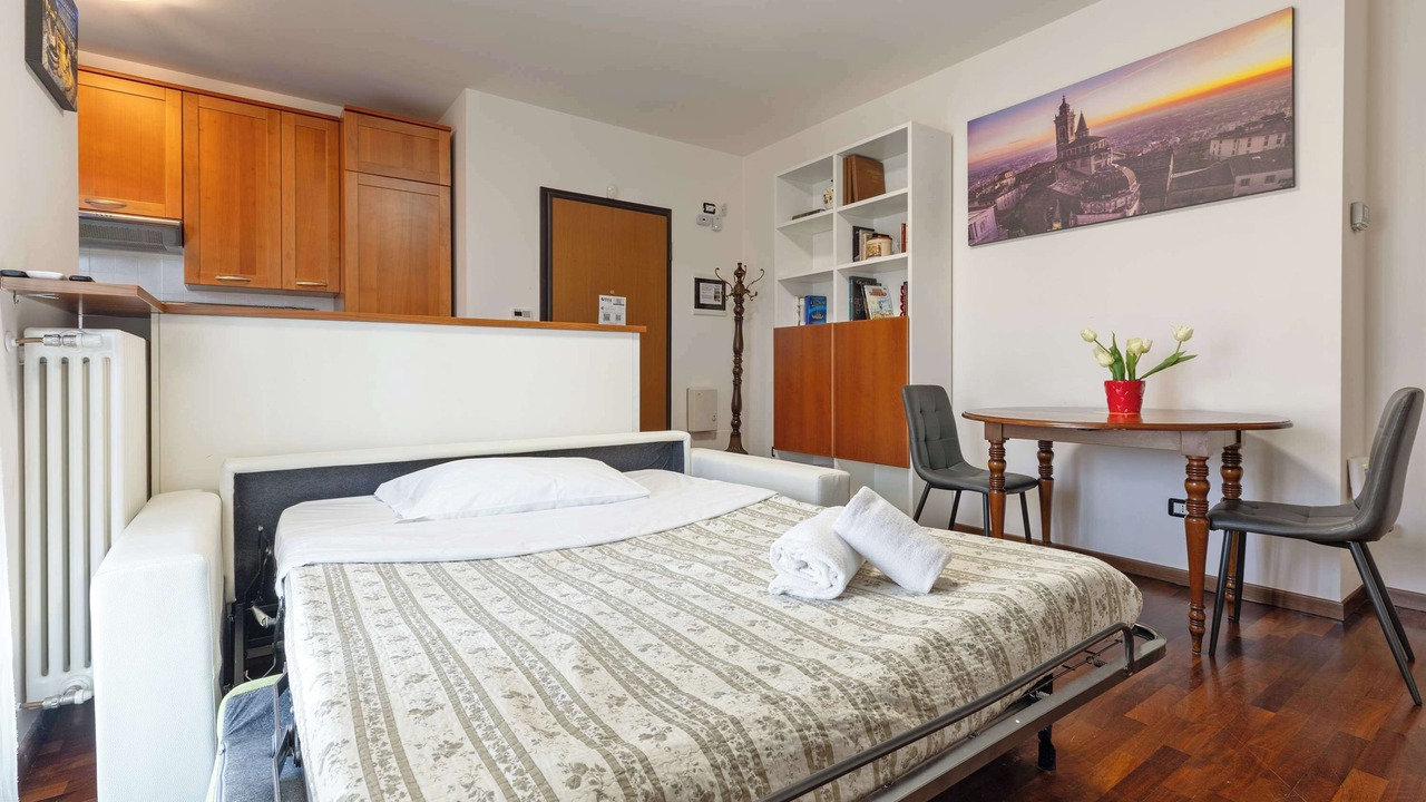 Photo of Bedroom in Bergamo