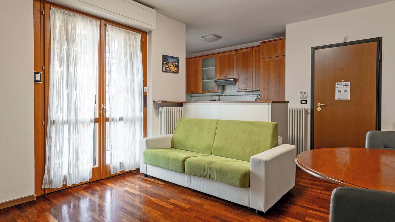 Photo of Livingroom in Bergamo