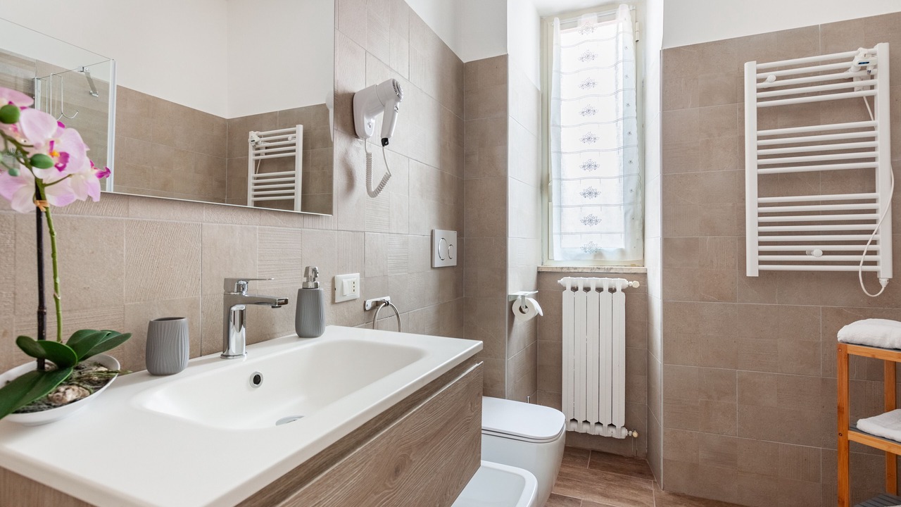 Photo of Bathroom in Quartiere XXIII Alessandrino
