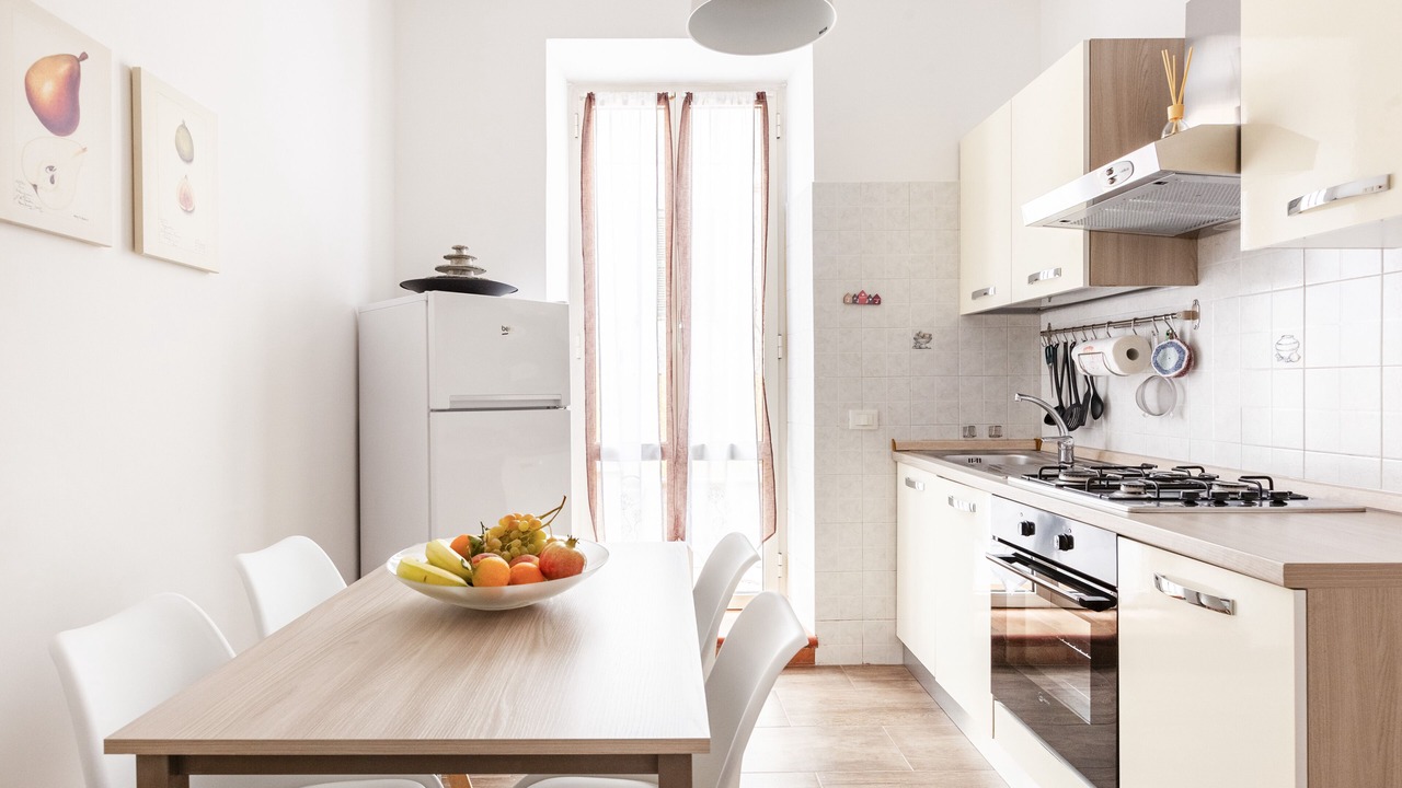 Photo of Kitchen in Quartiere XXIII Alessandrino