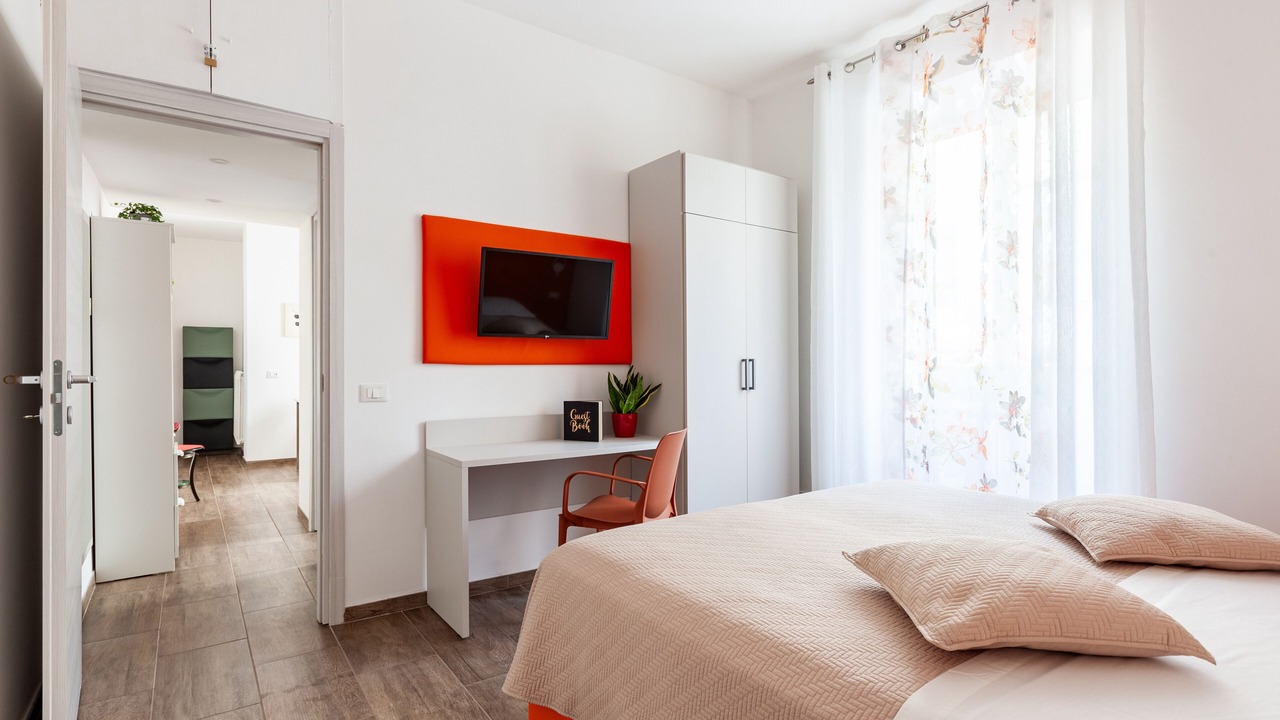 Photo of Bedroom in Quartiere XXIII Alessandrino