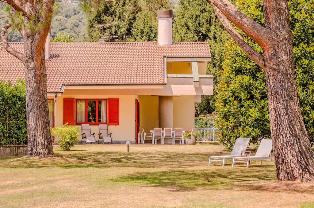 Photo of Patio Balcony in Lesa