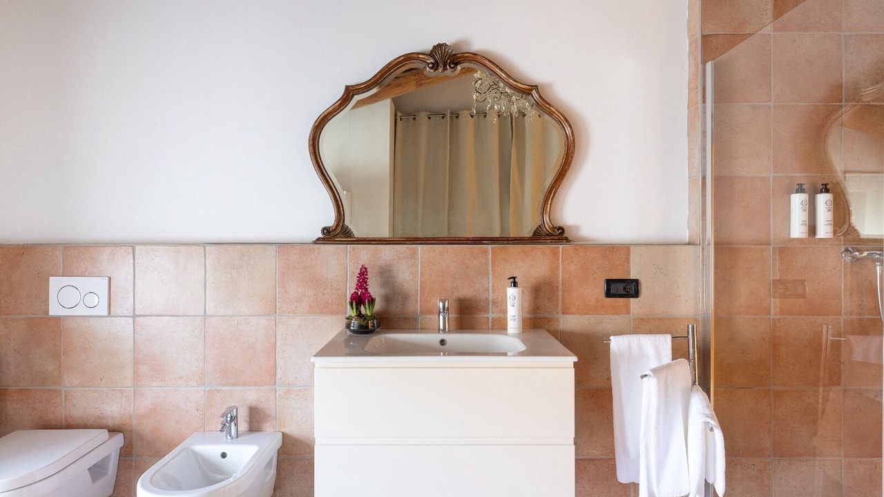 Photo of Bathroom in Mezzane di Sotto