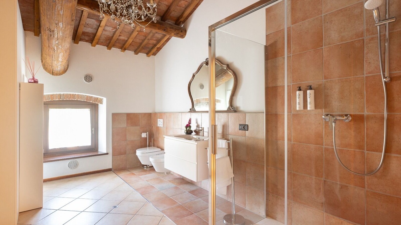 Photo of Bathroom in Mezzane di Sotto