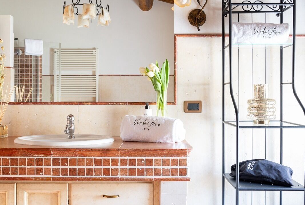 Photo of Bathroom in Mezzane di Sotto