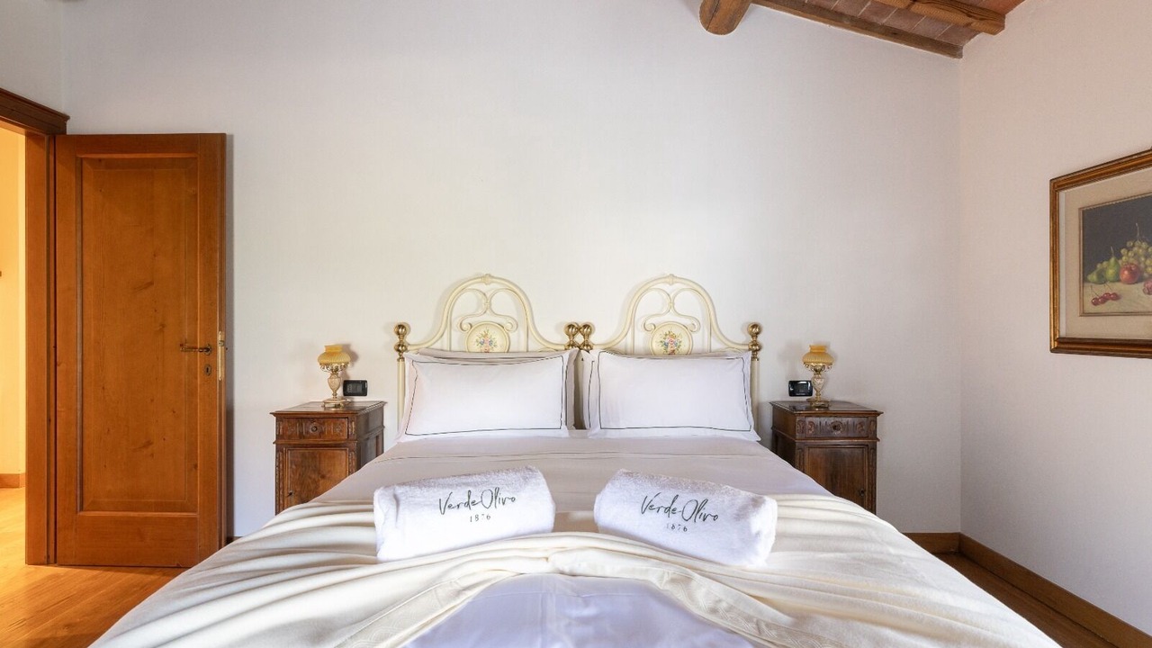 Photo of Bedroom in Mezzane di Sotto
