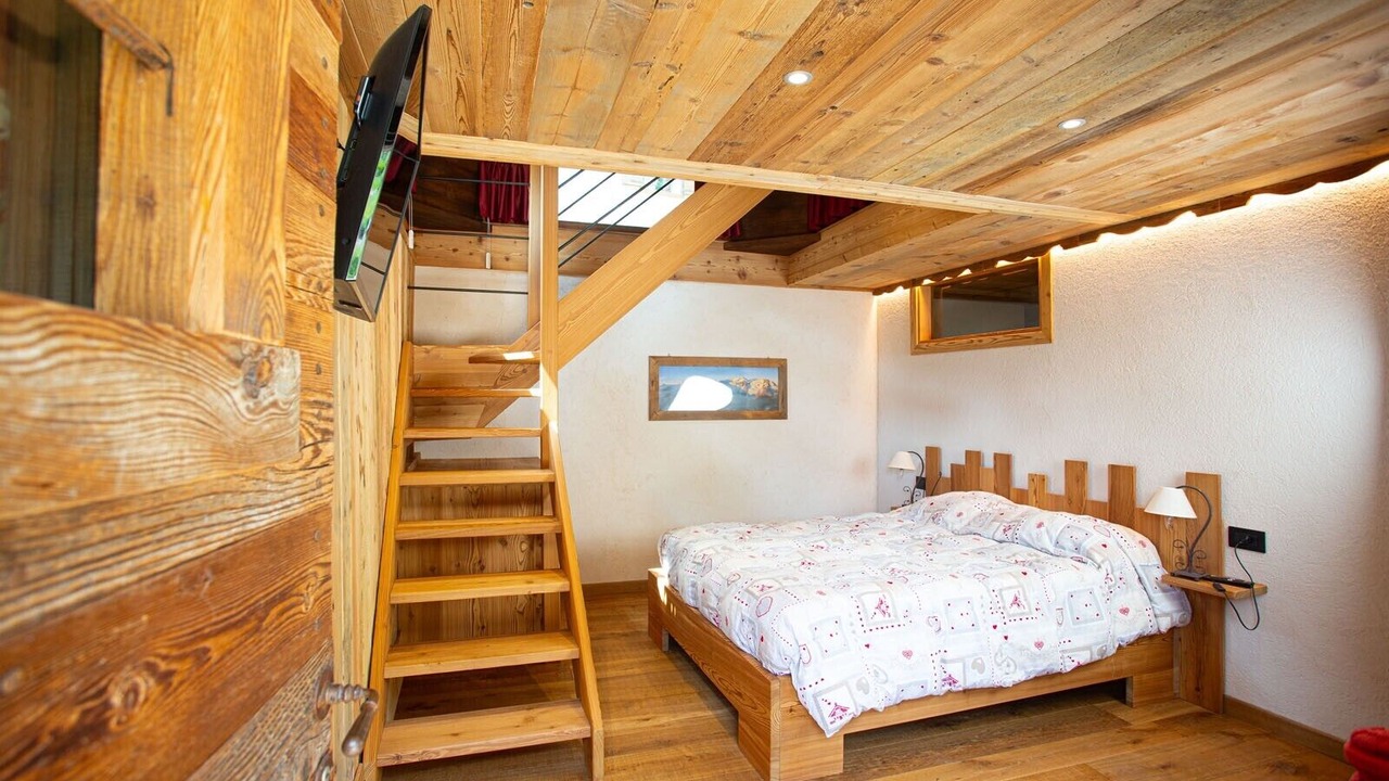 Photo of Bedroom in Fontainemore