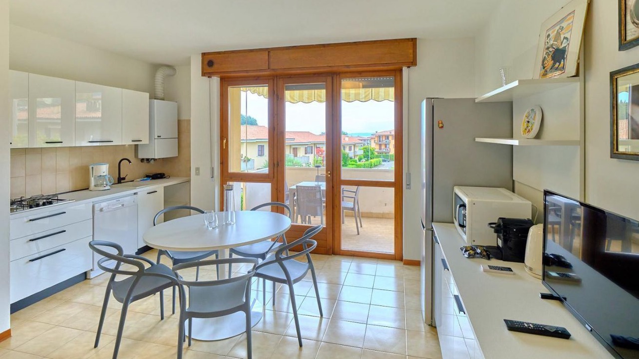 Photo of Kitchen in Garda