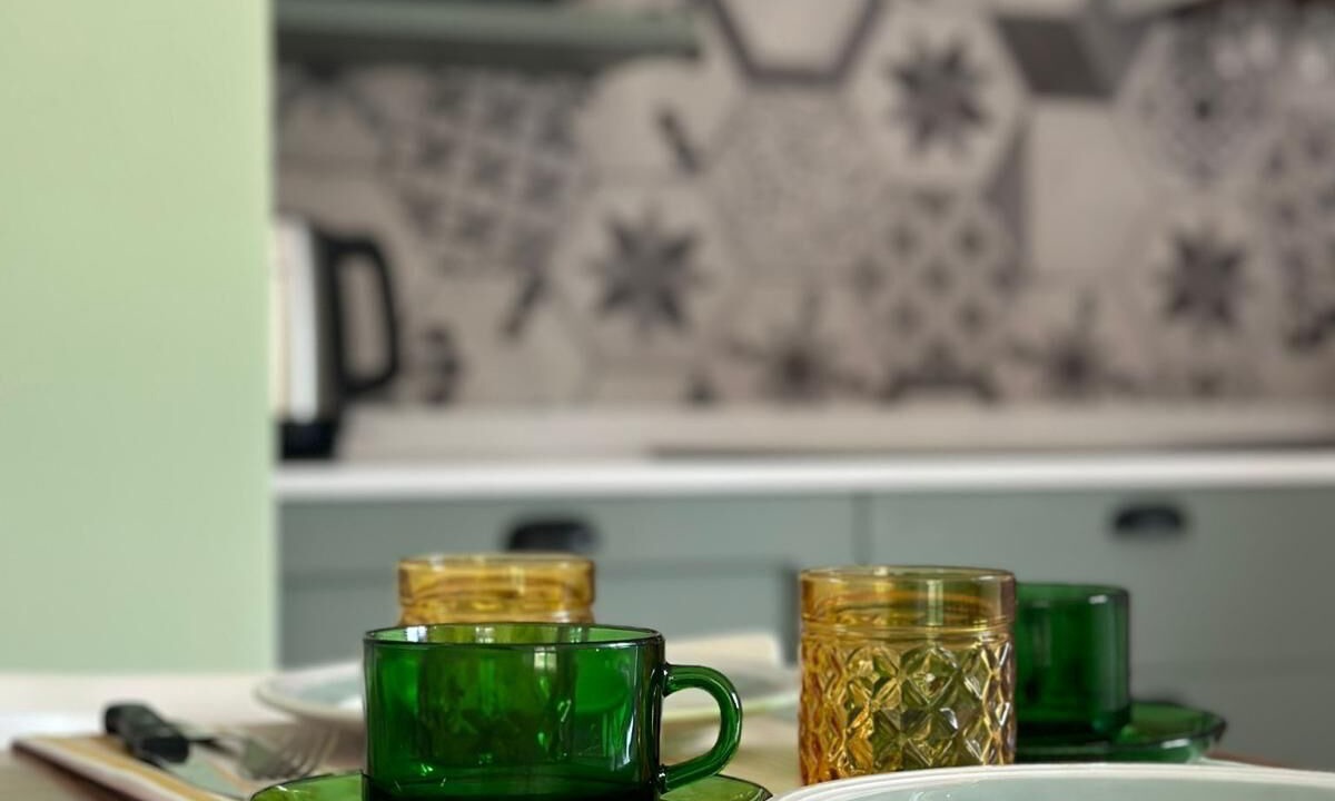 Photo of Kitchen in Pienza
