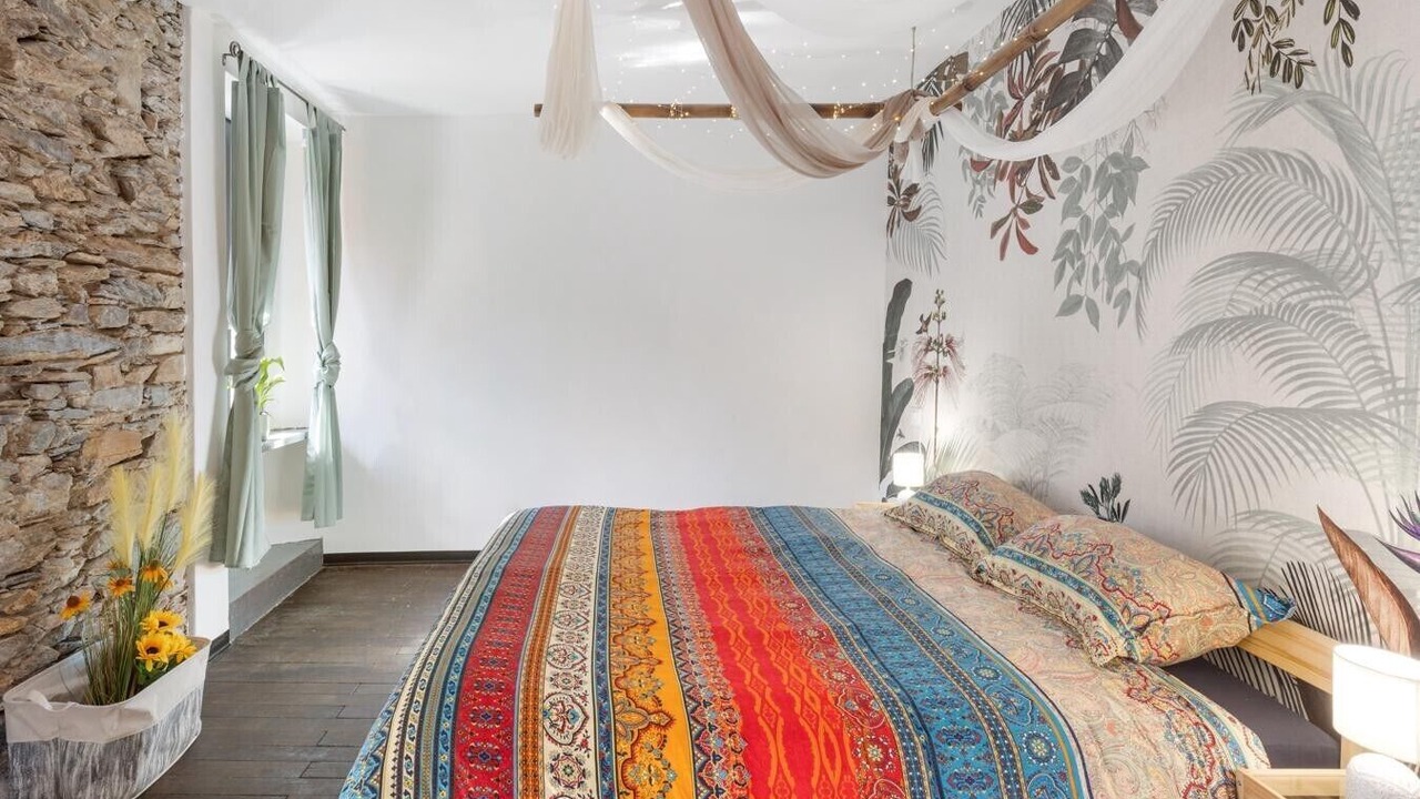 Photo of Bedroom in Cannobio