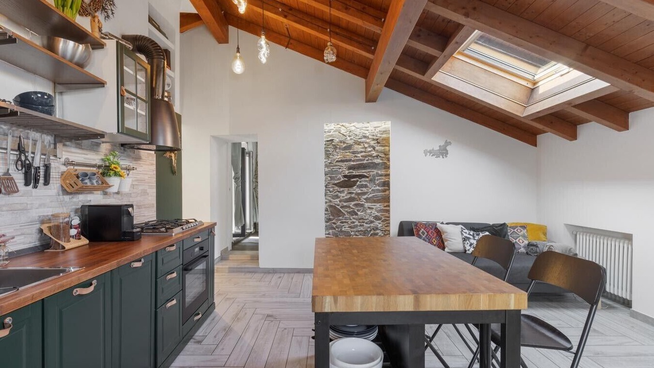 Photo of Kitchen in Cannobio