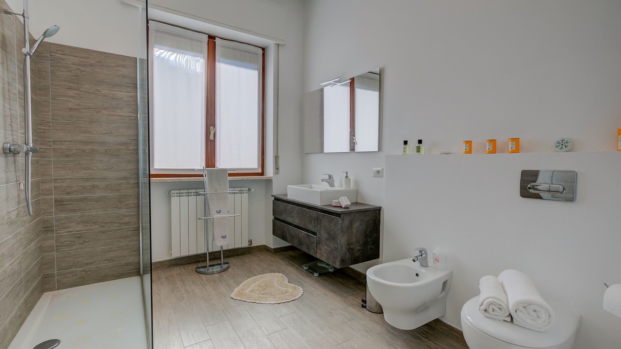 Photo of Bathroom in Belgirate