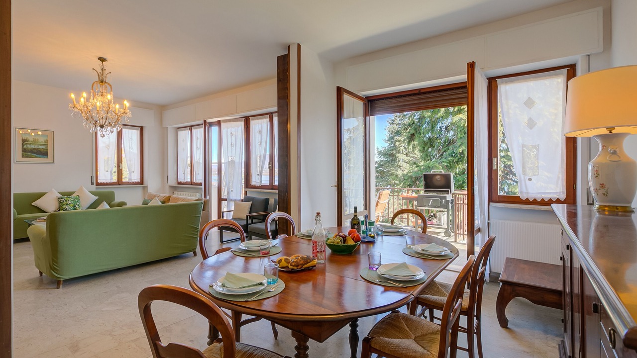 Photo of Livingroom in Belgirate