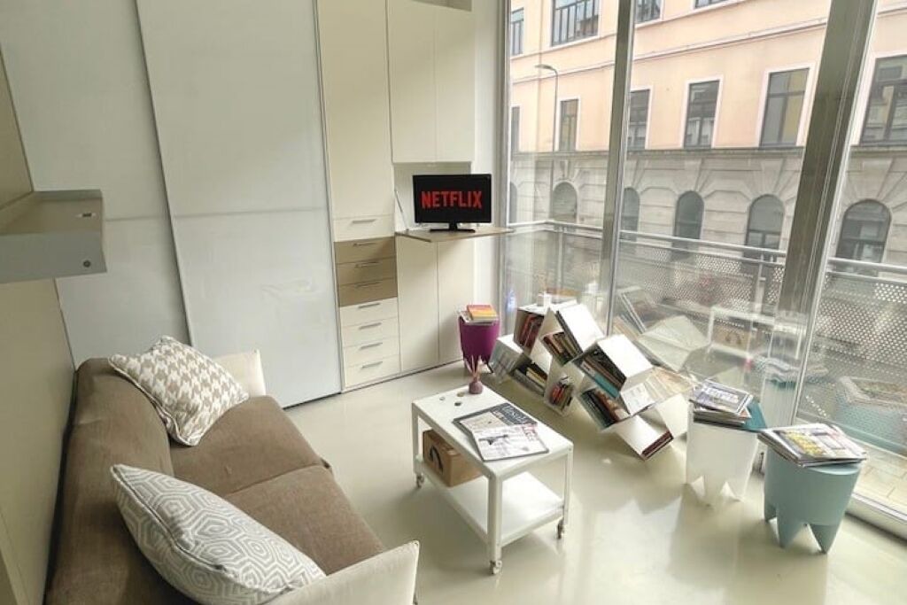 Photo of Livingroom in Lambrate