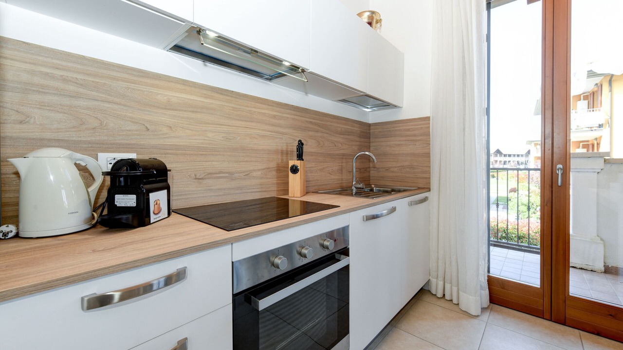 Photo of Kitchen in Lugana