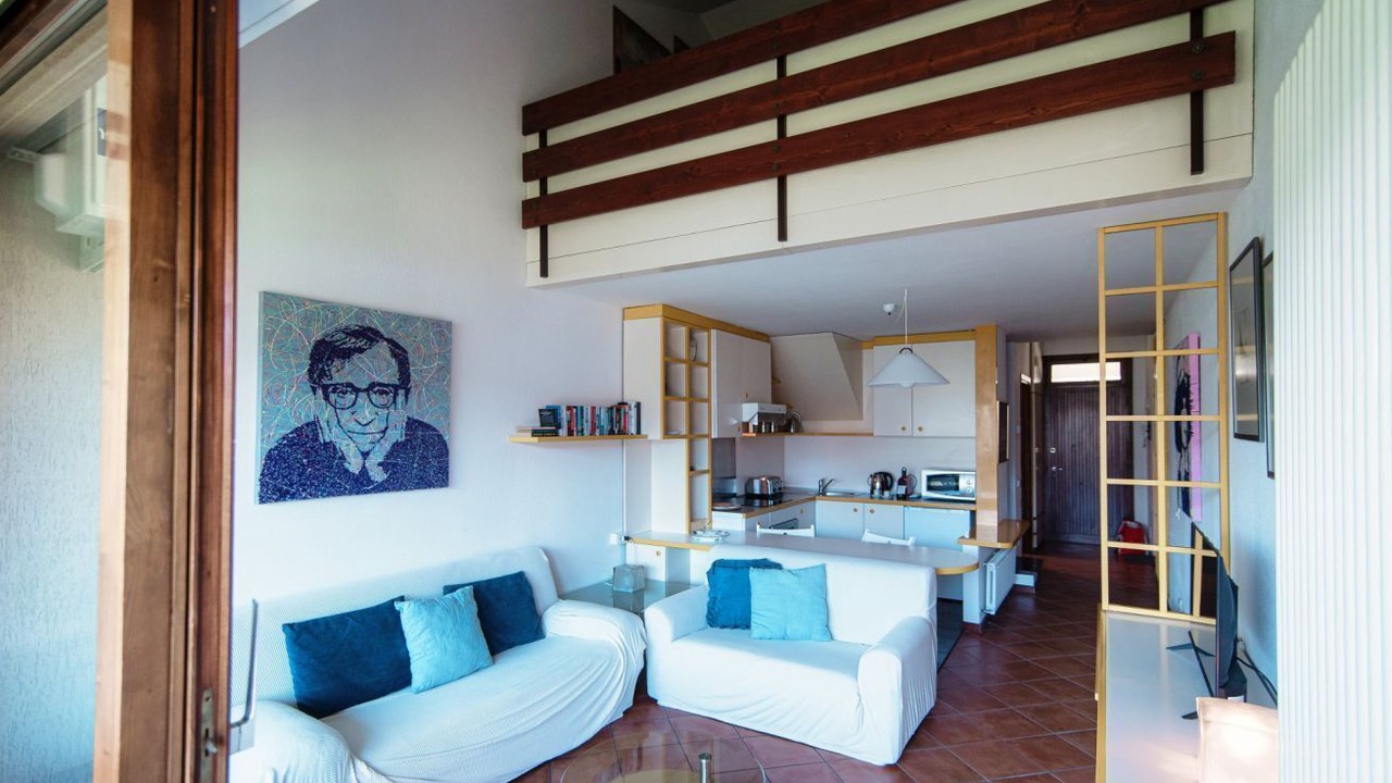 Photo of Livingroom in Menaggio