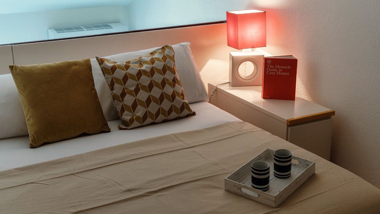 Photo of Bedroom in Menaggio