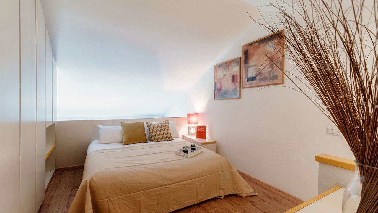 Photo of Bedroom in Menaggio