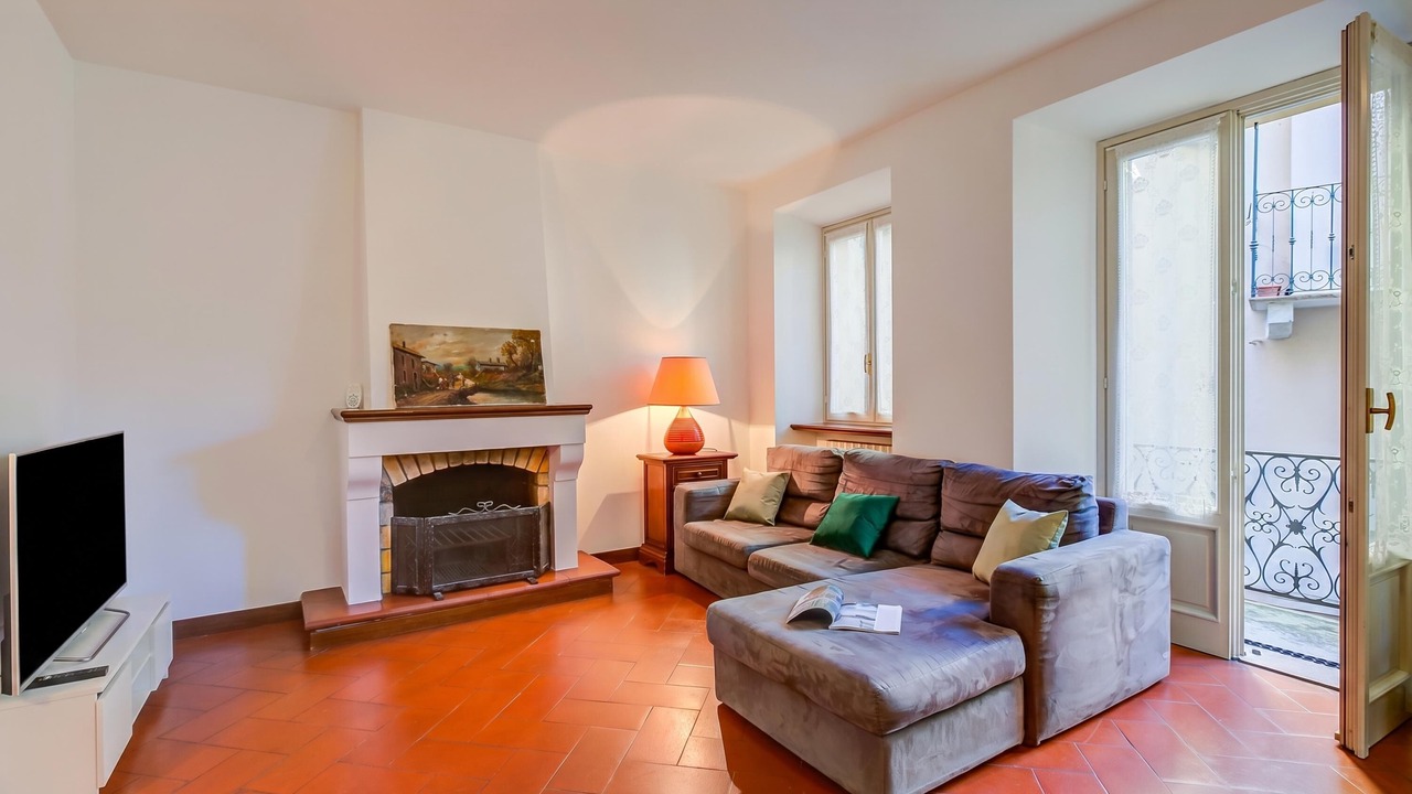 Photo of Livingroom in Stresa