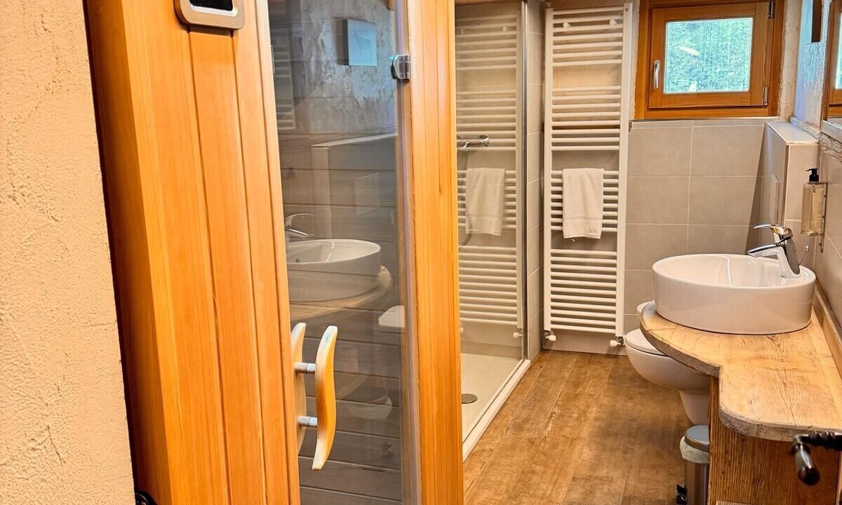Photo of Bathroom in Cogne