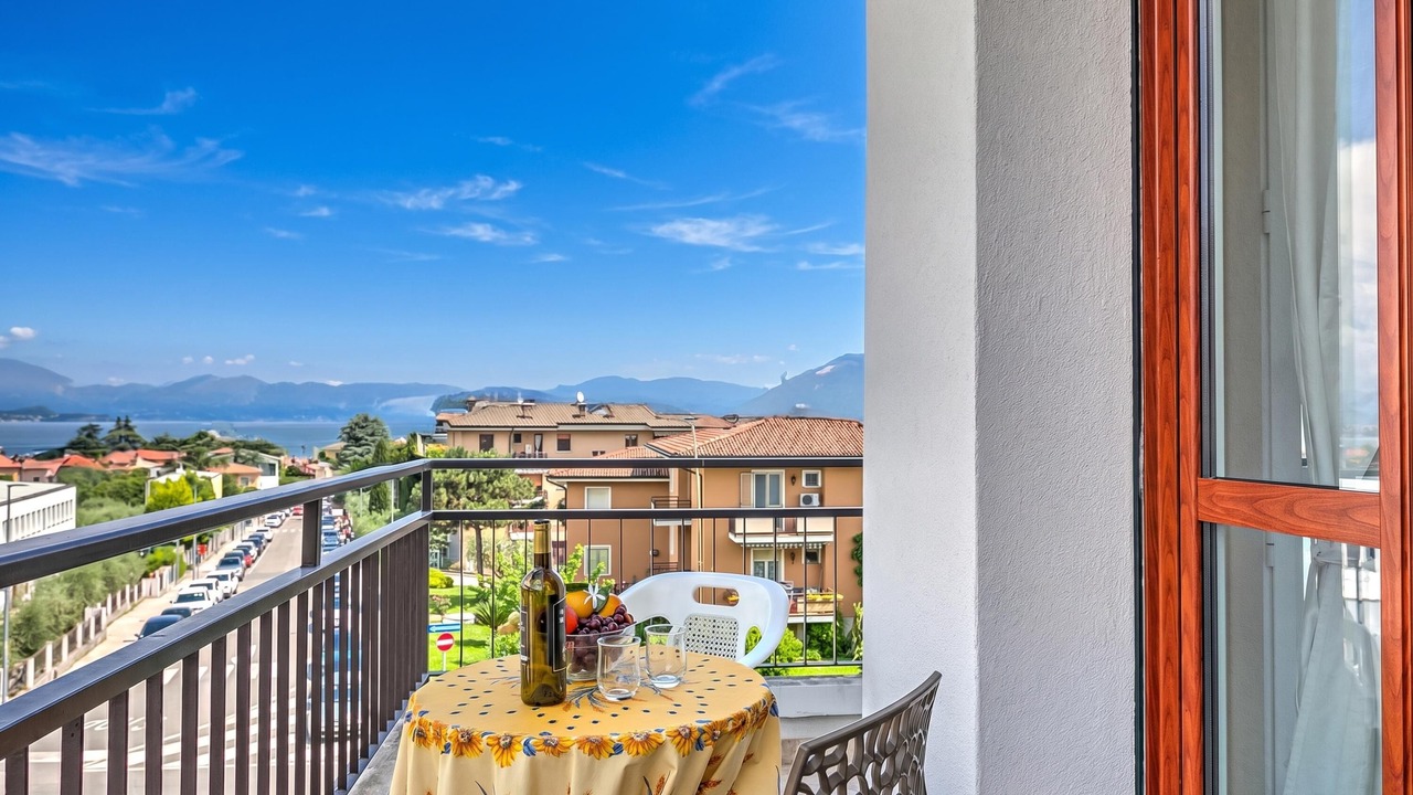 Photo of Patio Balcony in Desenzano del Garda
