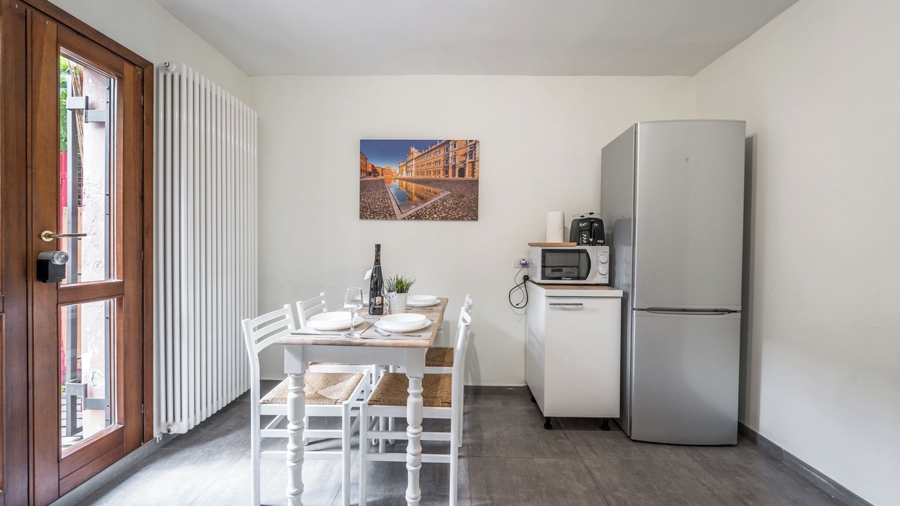Photo of Kitchen in San Faustino-Madonnina-Quattroville