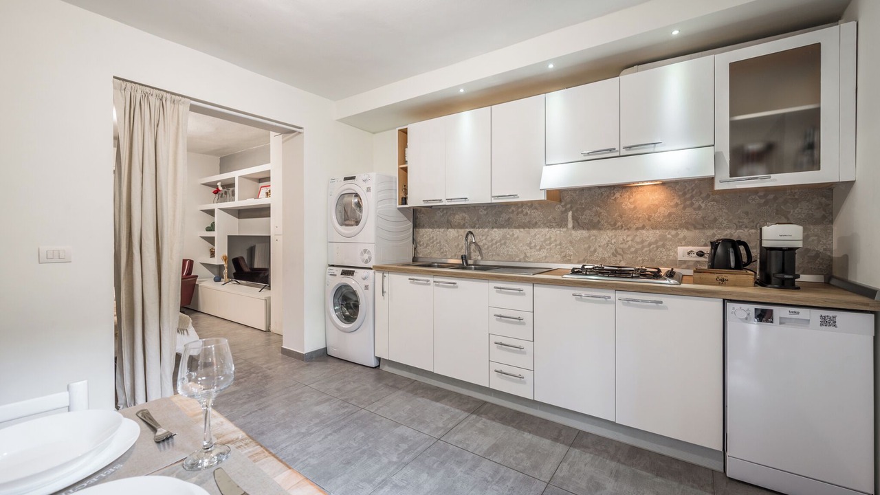 Photo of Kitchen in San Faustino-Madonnina-Quattroville