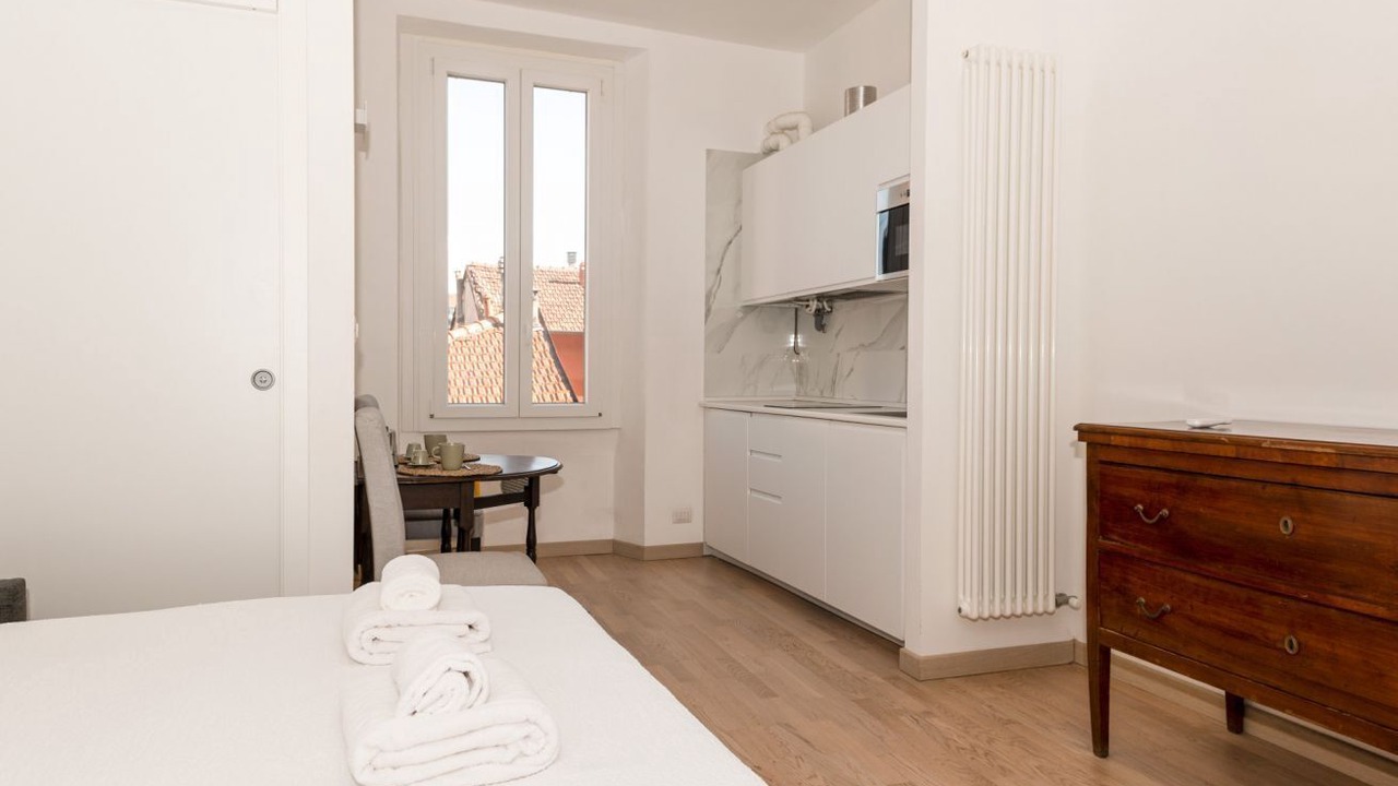 Photo of Bedroom in Zona Padova