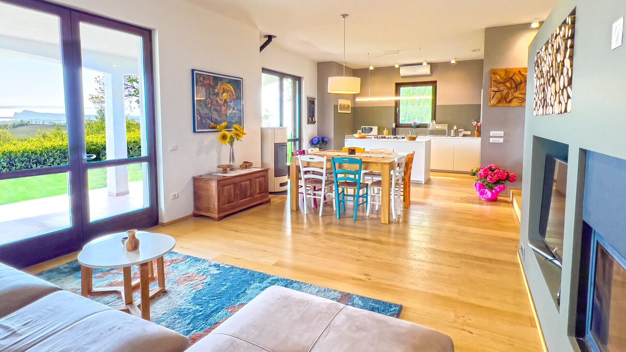 Photo of Livingroom in Puegnago del Garda