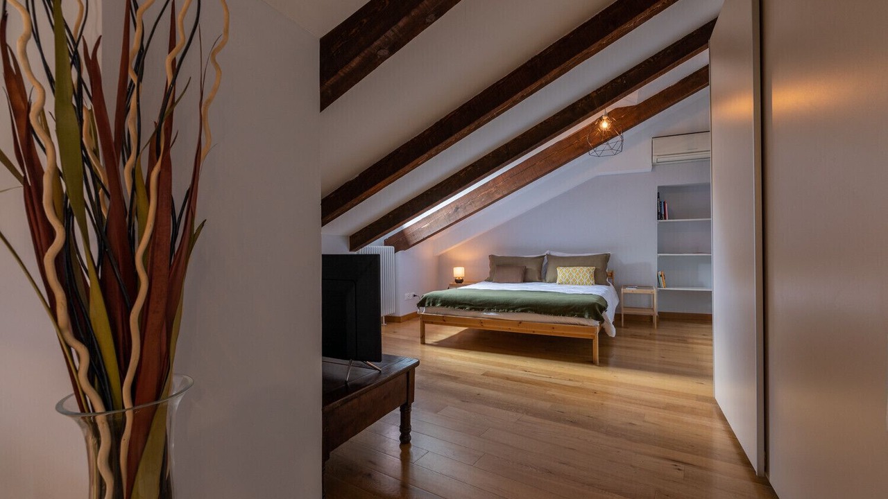 Photo of Bedroom in Roman Quarter