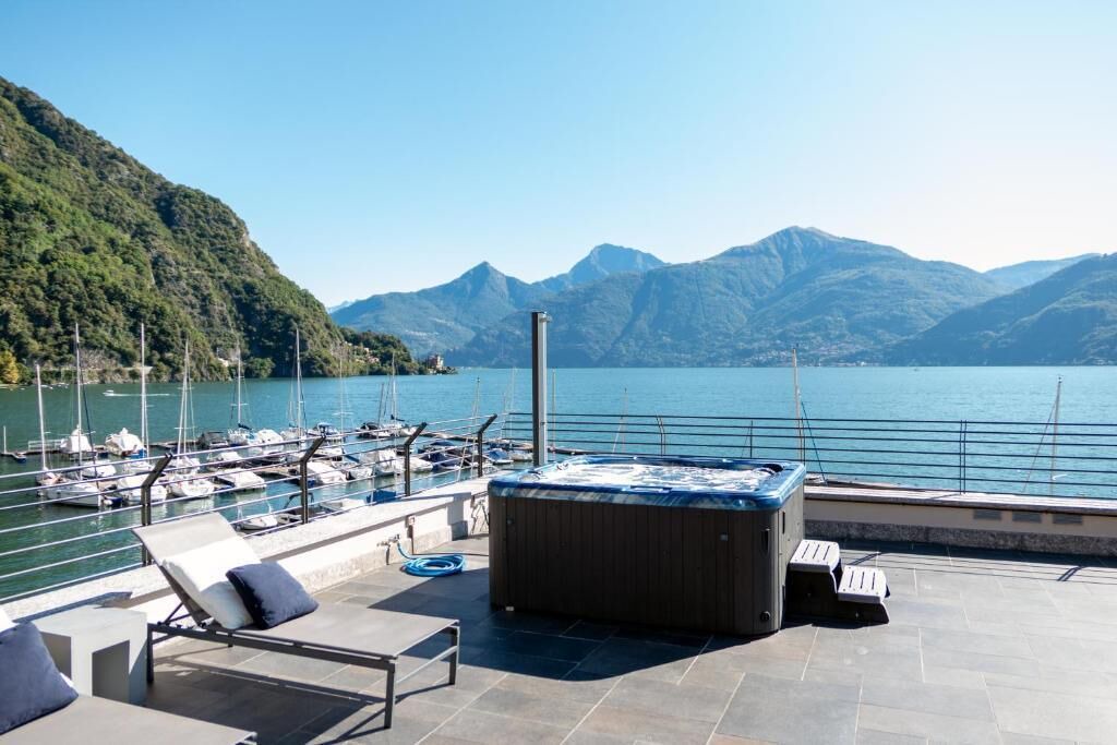 Photo of Patio Balcony in Menaggio