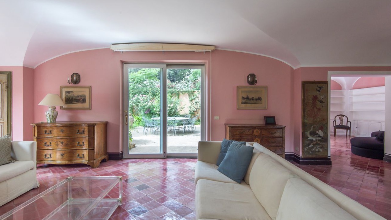 Photo of Livingroom in Capannelle