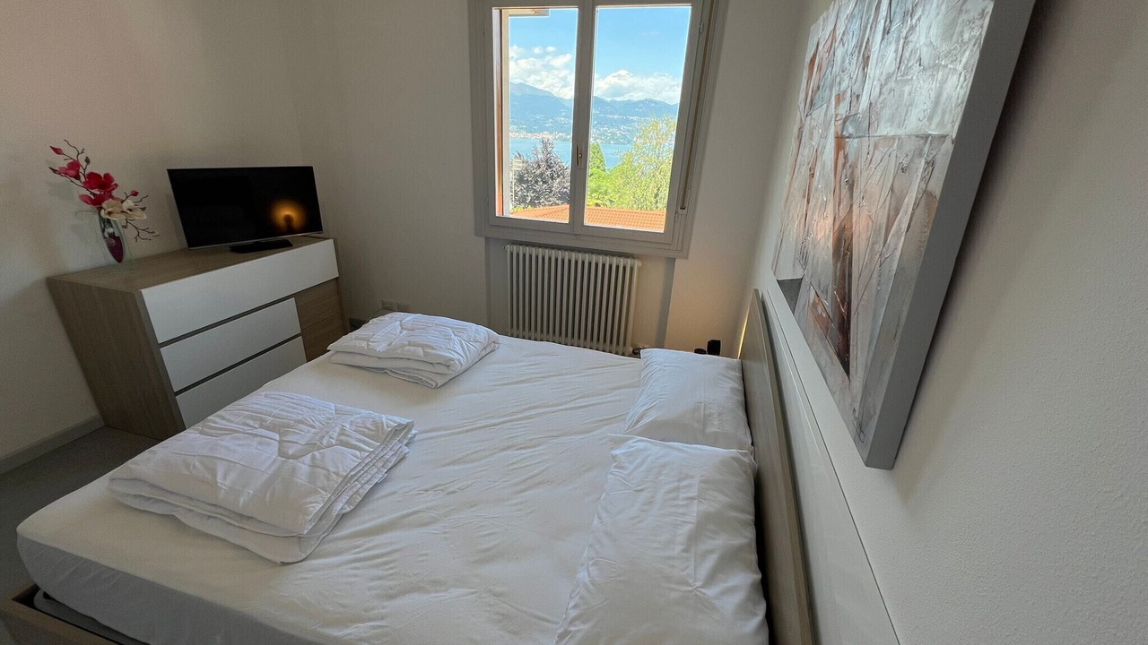 Photo of Bedroom in Stresa
