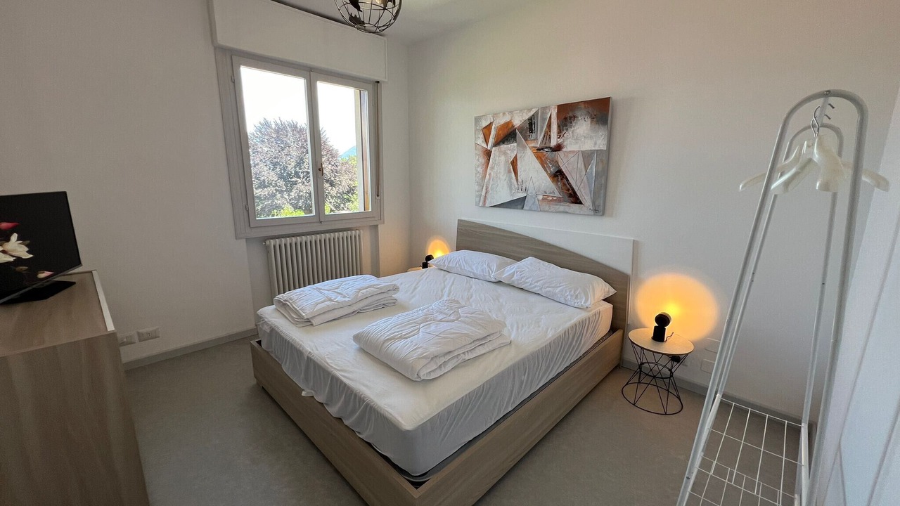 Photo of Bedroom in Stresa