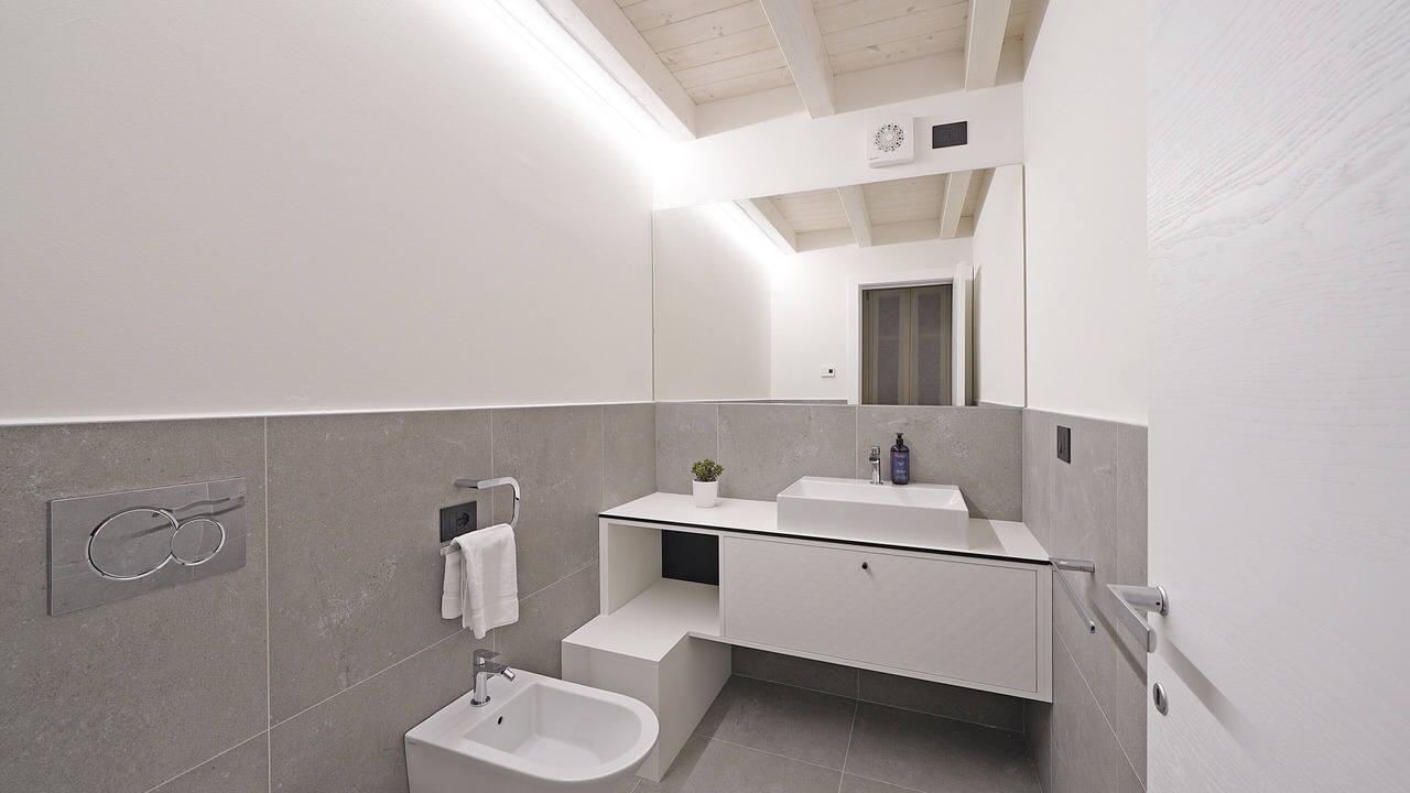 Photo of Bathroom in Salo