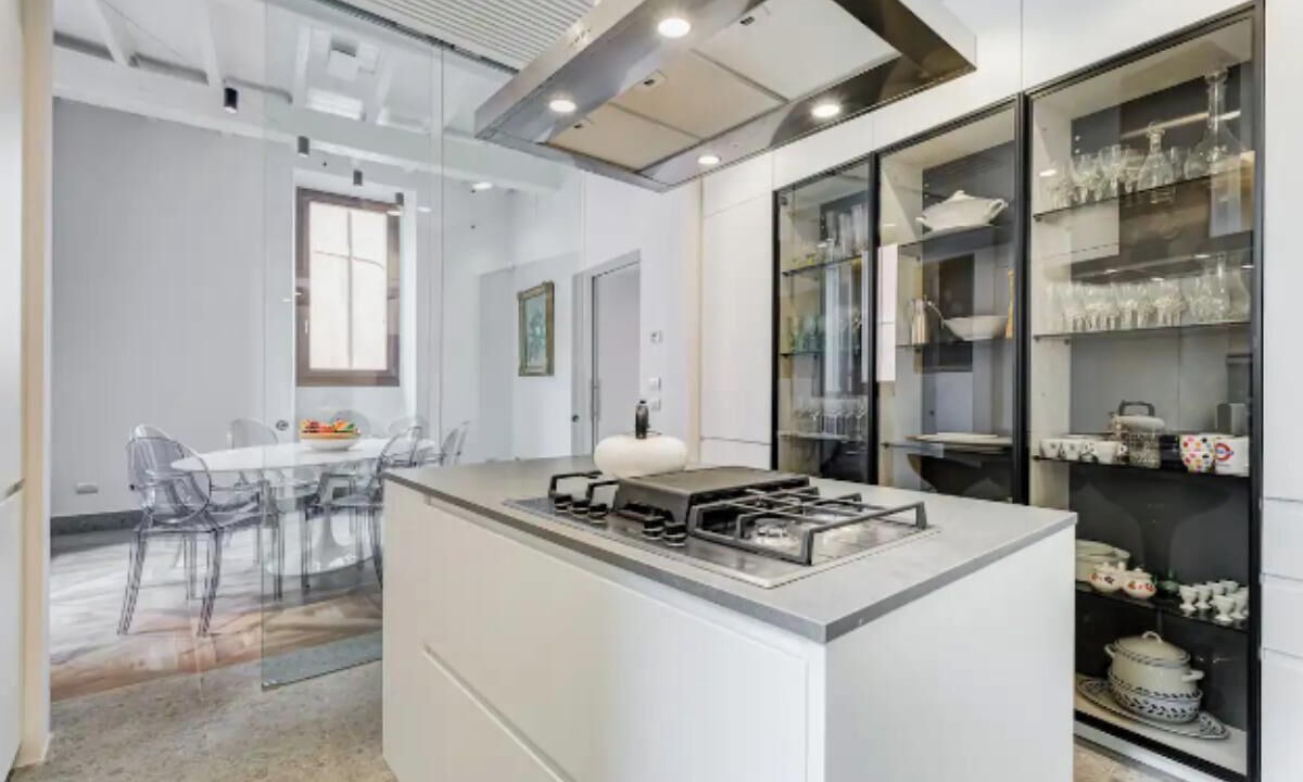 Photo of Kitchen in Trastevere