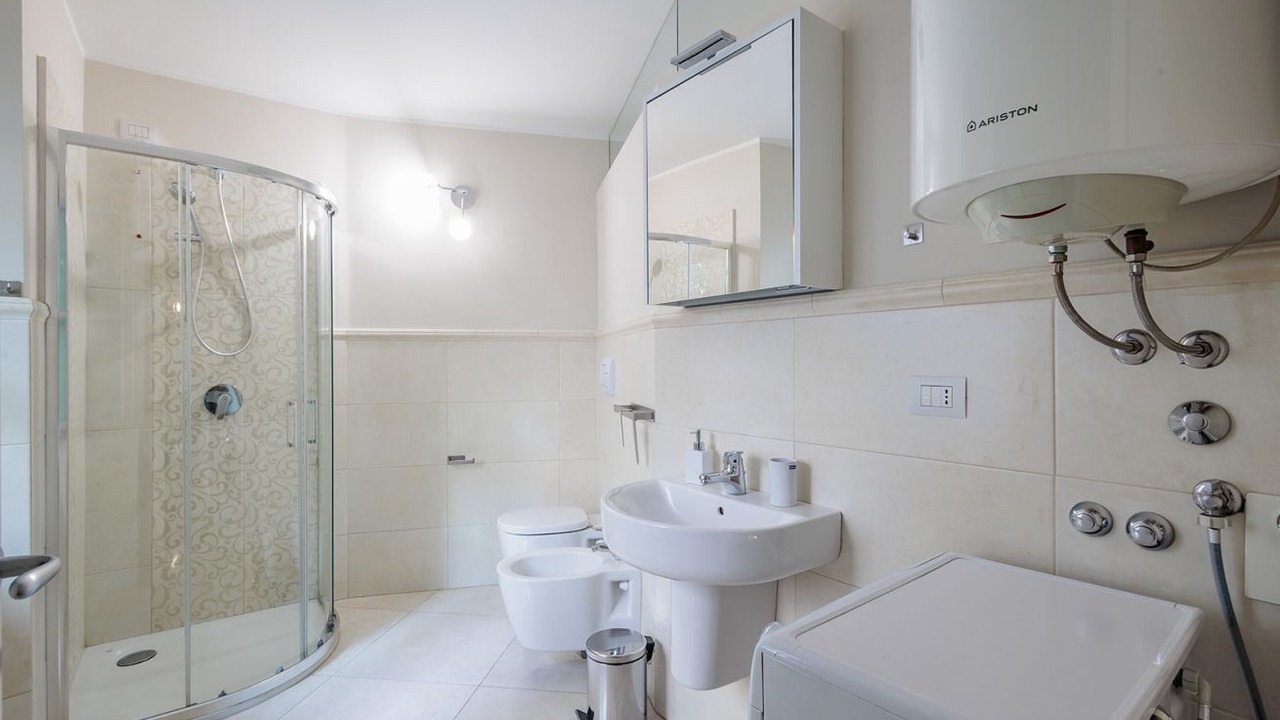 Photo of Bathroom in Citta Alta