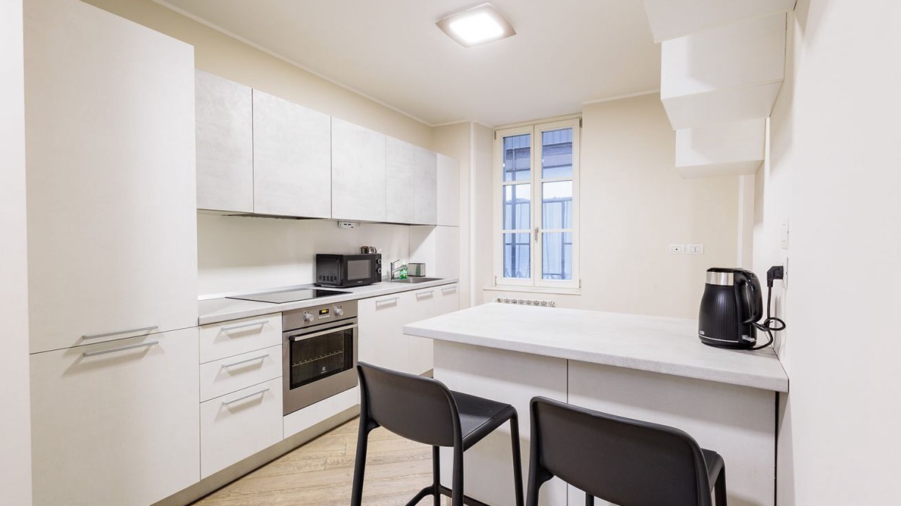Photo of Kitchen in Citta Alta