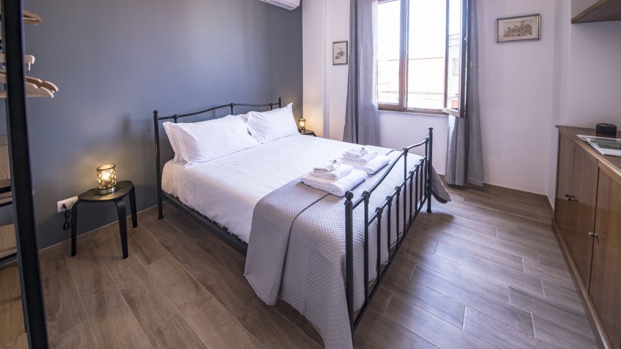 Photo of Bedroom in Rione XVIII Castro Pretorio