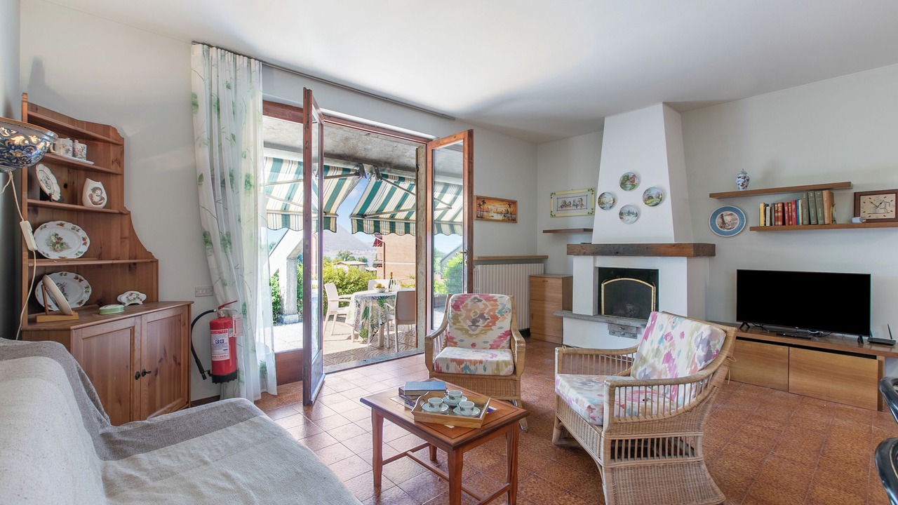 Photo of Livingroom in Laveno