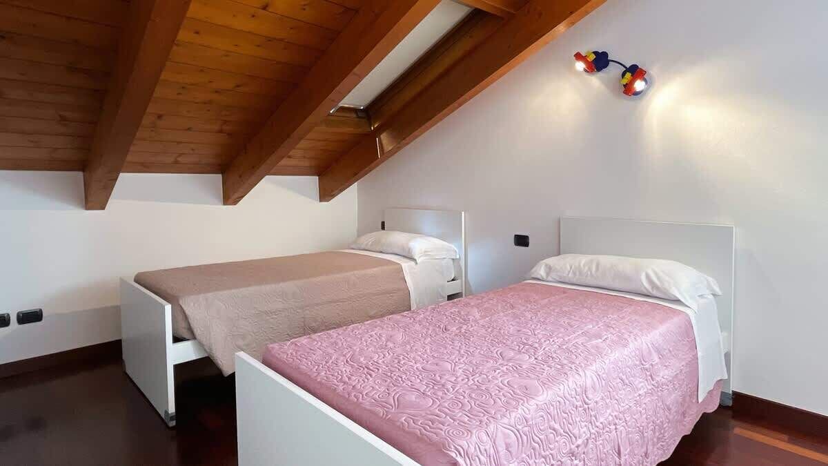 Photo of Bedroom in Malgrate