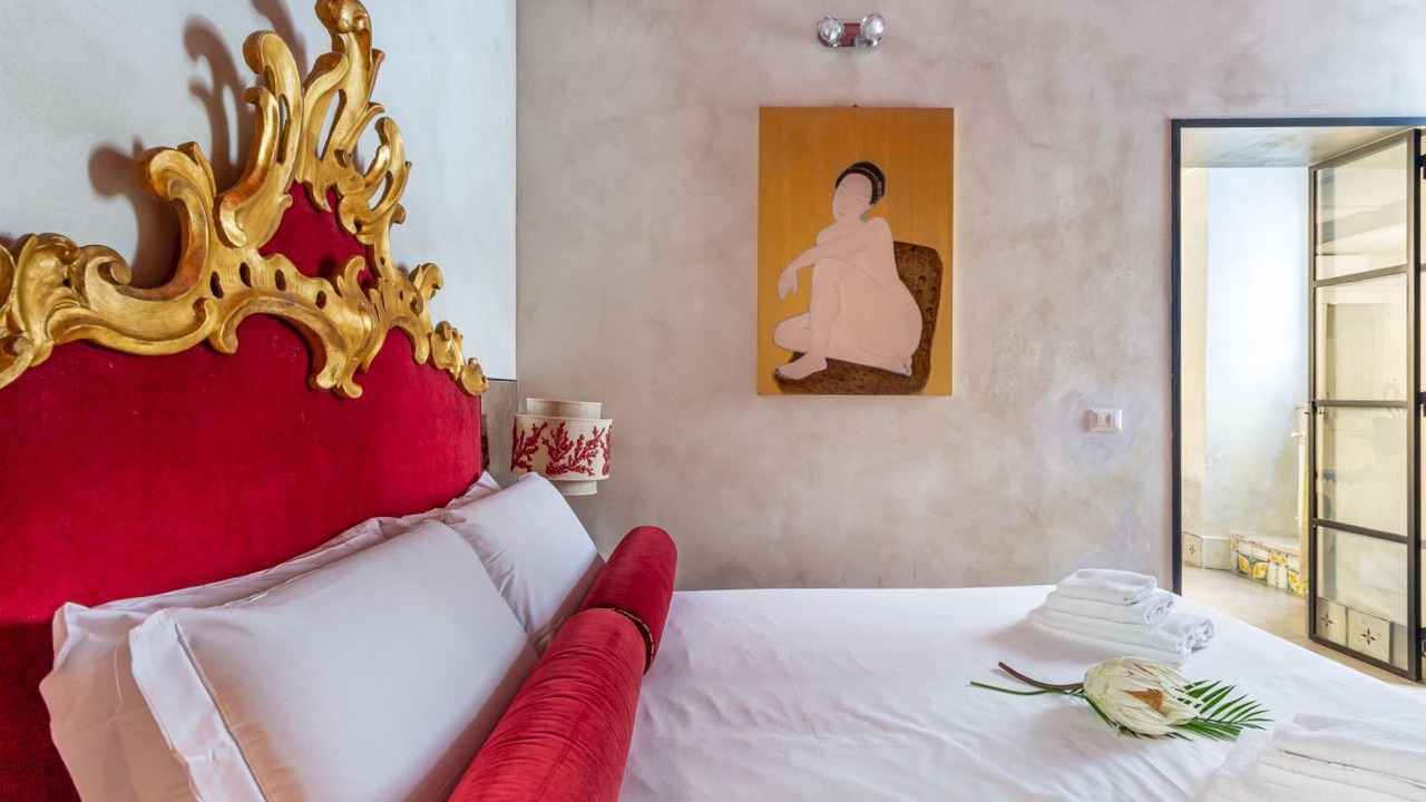 Photo of Bedroom in Rione VII Regola