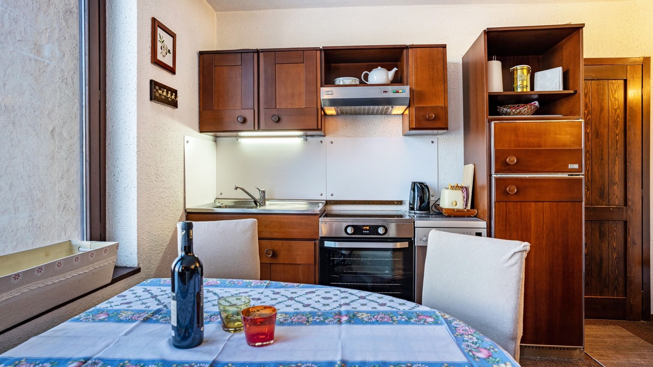 Photo of Kitchen in Madonna di Campiglio